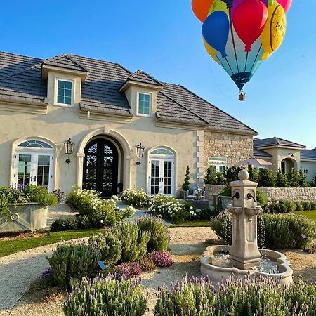 Bed and Breakfast Domaine Chardonnay Temecula Esterno foto