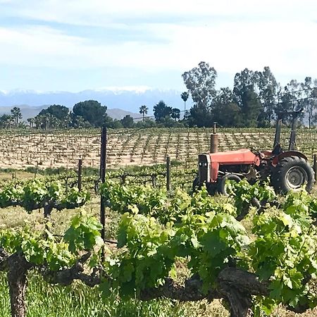 Bed and Breakfast Domaine Chardonnay Temecula Esterno foto