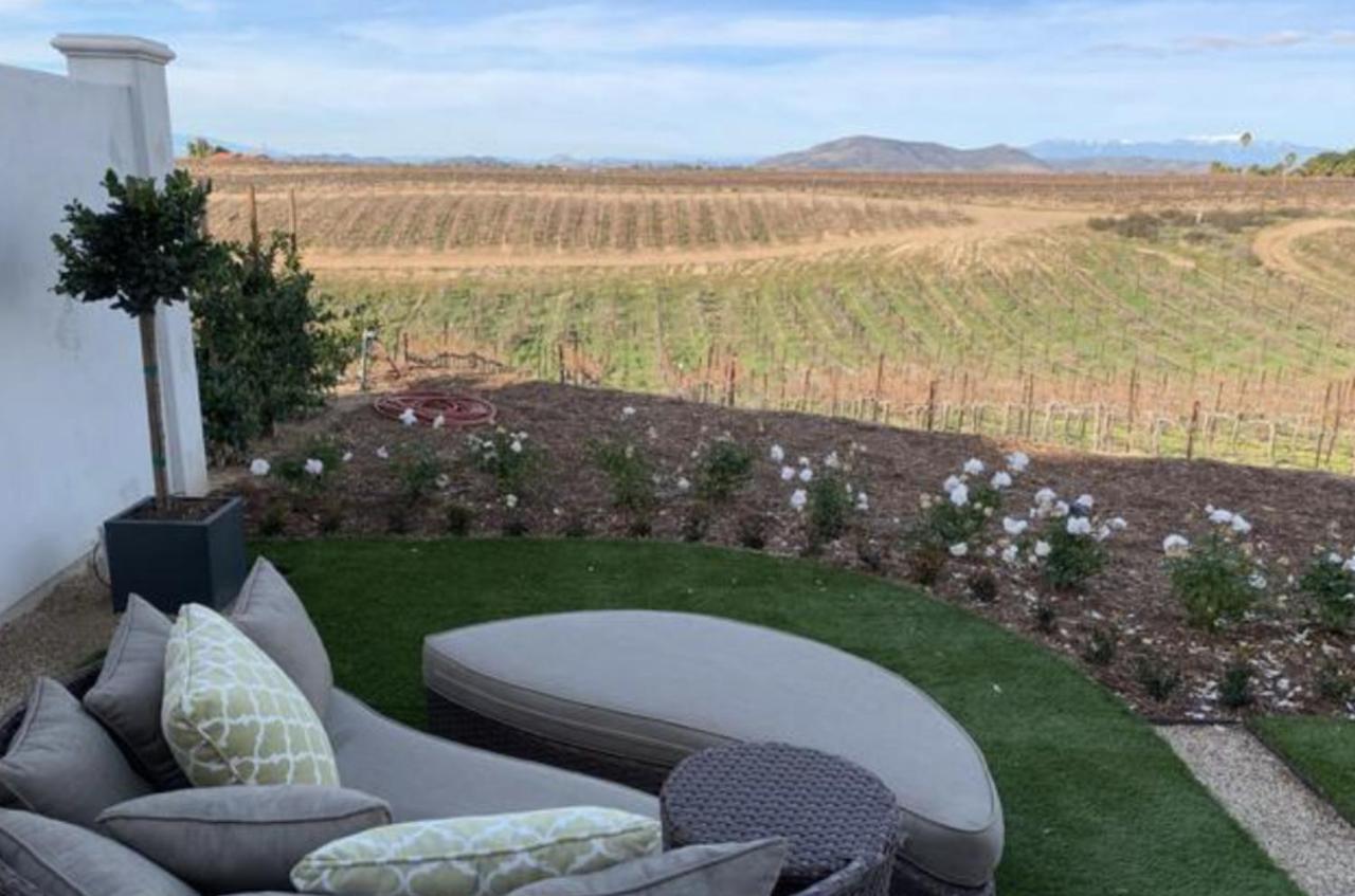 Bed and Breakfast Domaine Chardonnay Temecula Esterno foto