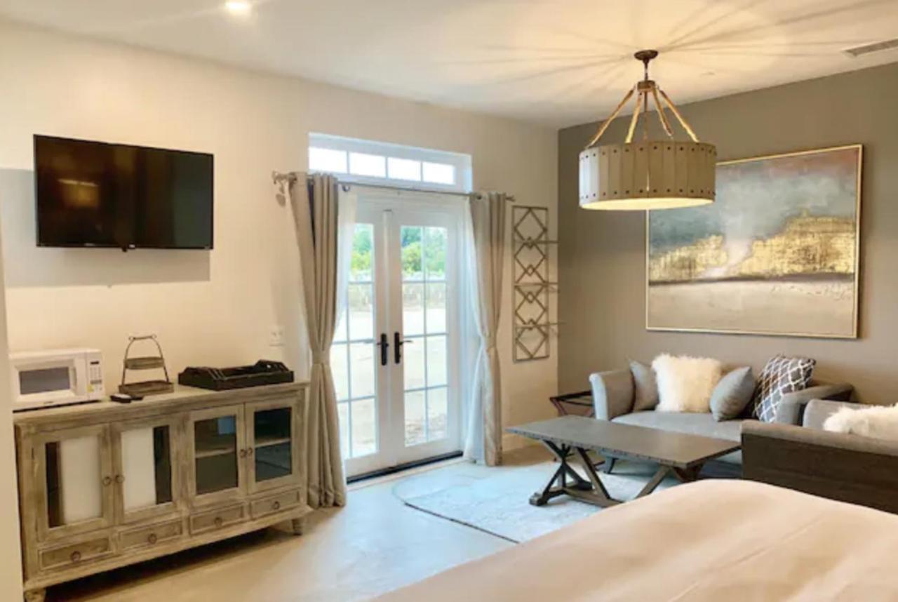 Bed and Breakfast Domaine Chardonnay Temecula Esterno foto