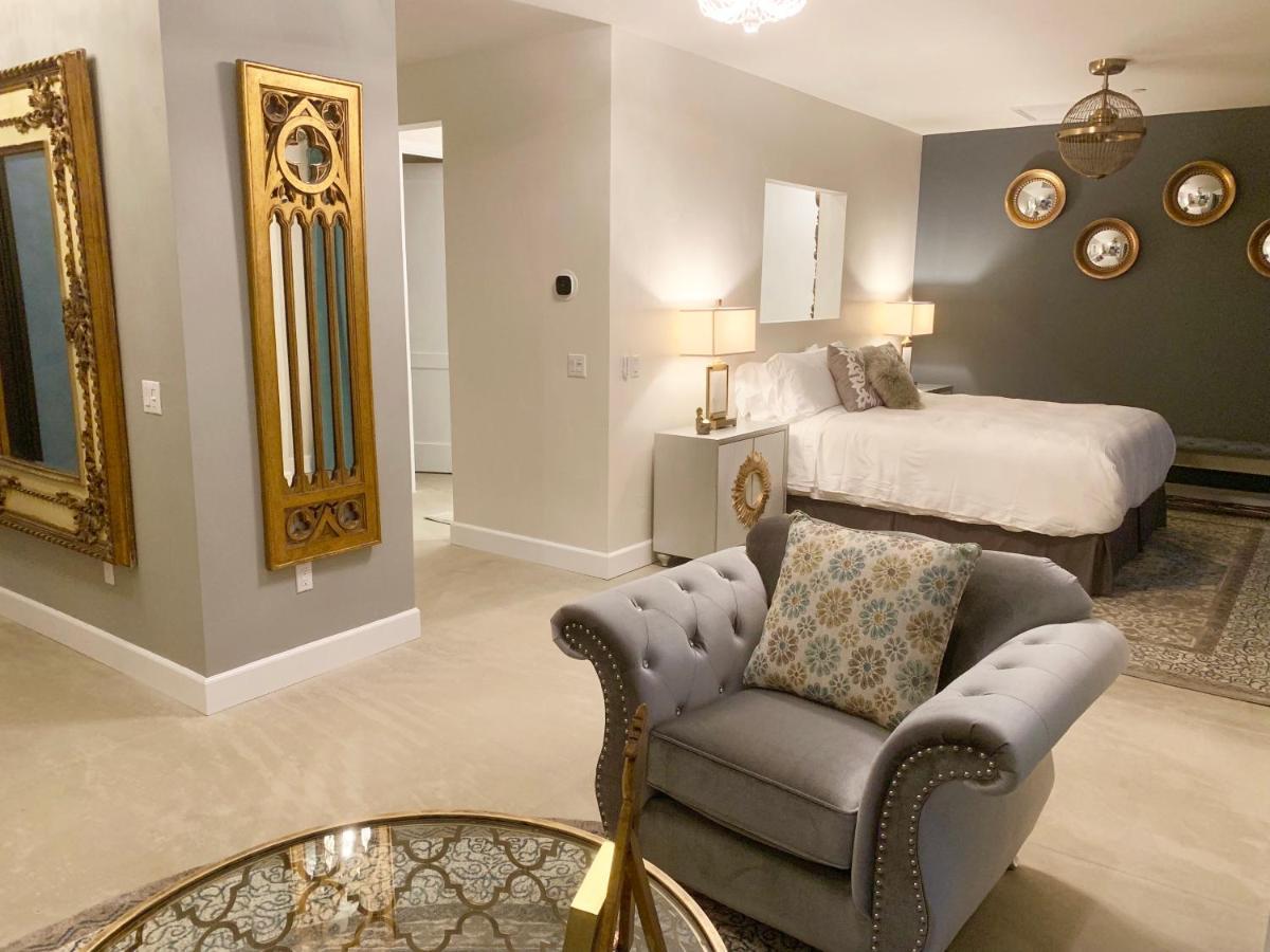 Bed and Breakfast Domaine Chardonnay Temecula Esterno foto