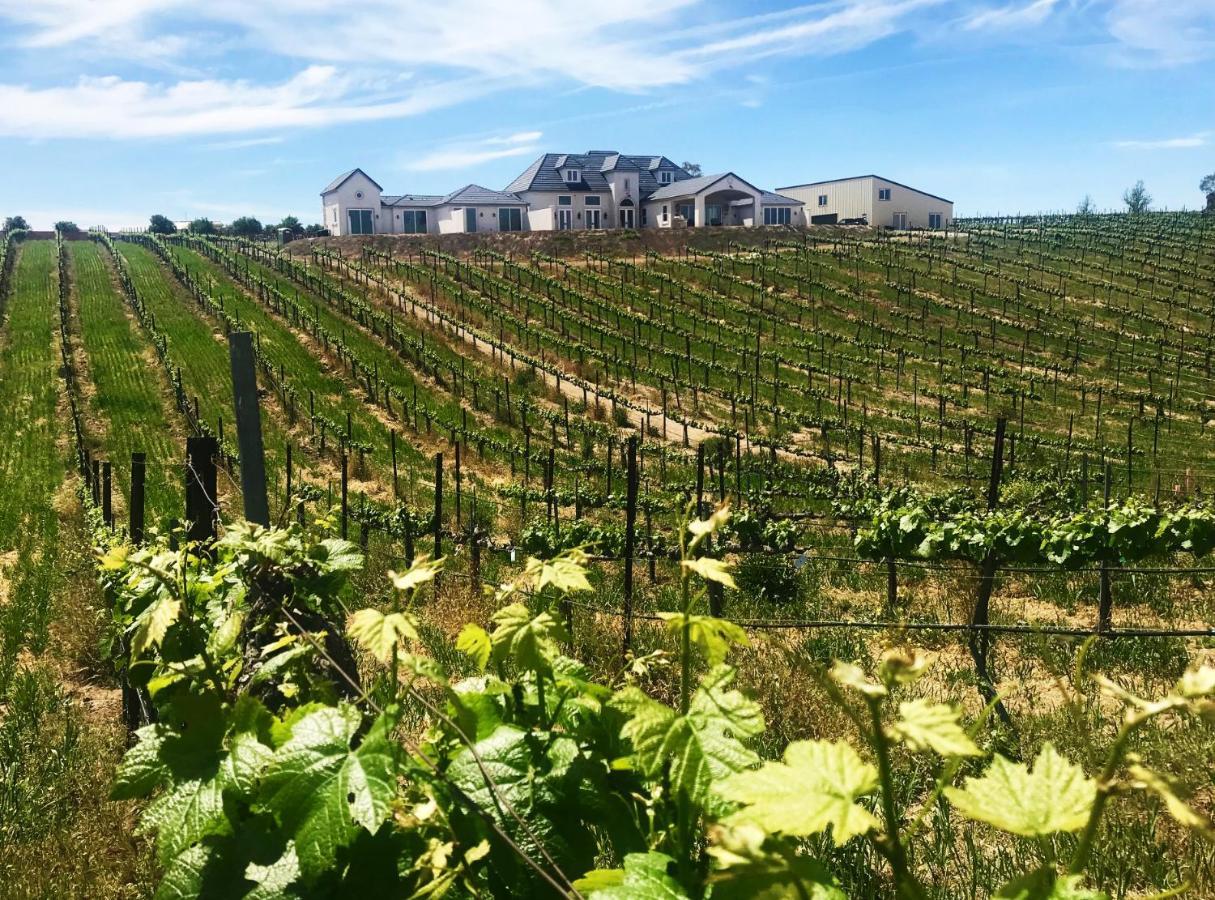 Bed and Breakfast Domaine Chardonnay Temecula Esterno foto