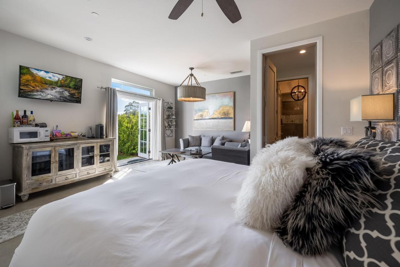 Bed and Breakfast Domaine Chardonnay Temecula Esterno foto