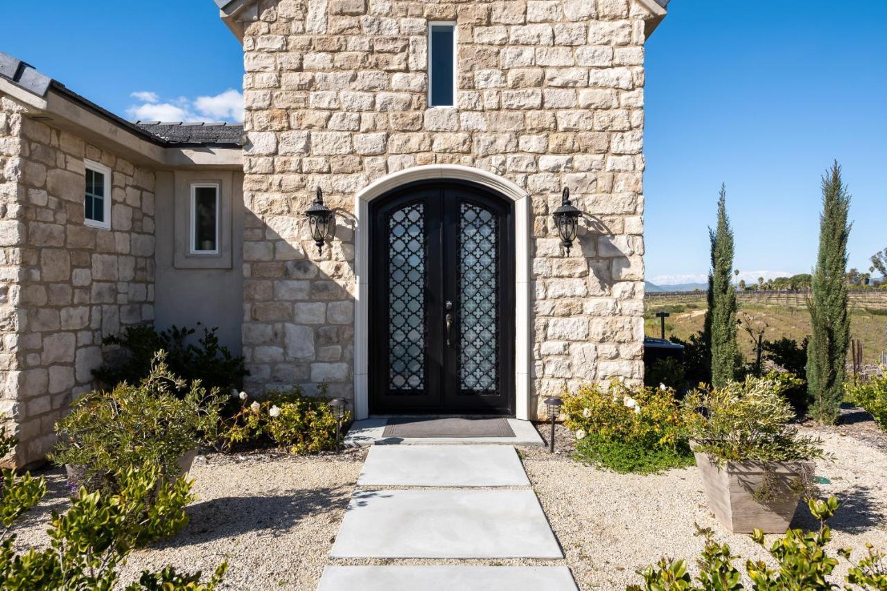 Bed and Breakfast Domaine Chardonnay Temecula Esterno foto