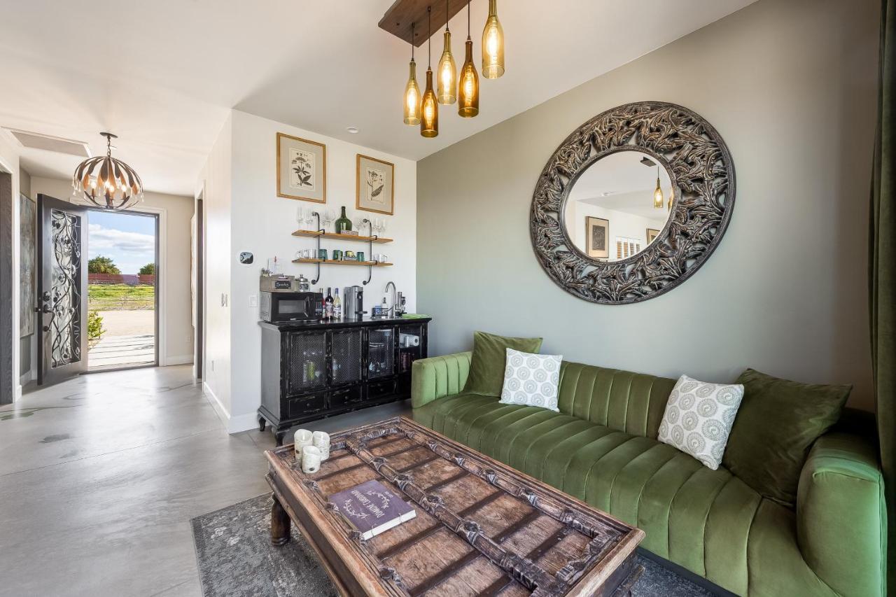 Bed and Breakfast Domaine Chardonnay Temecula Esterno foto