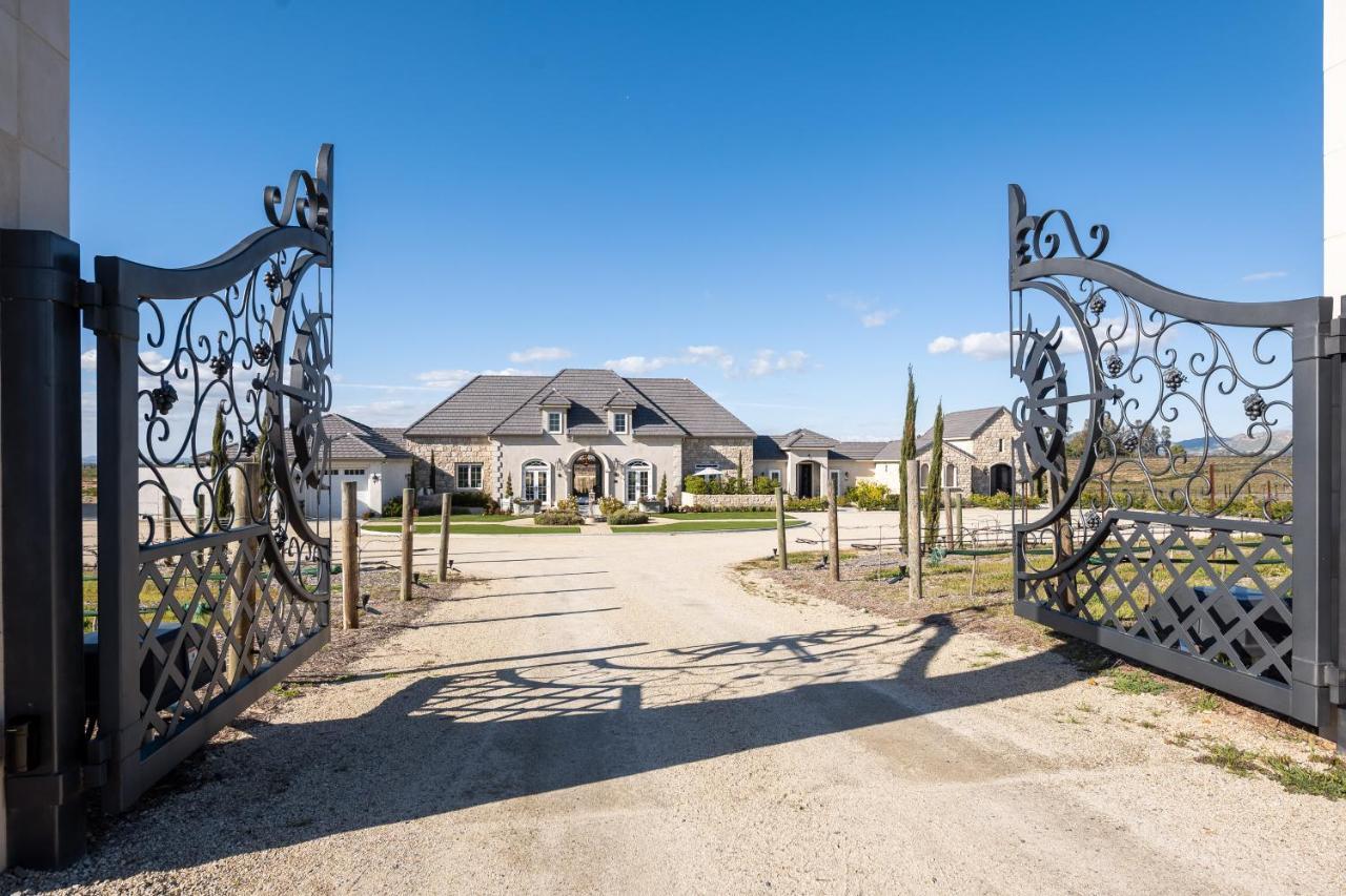 Bed and Breakfast Domaine Chardonnay Temecula Esterno foto