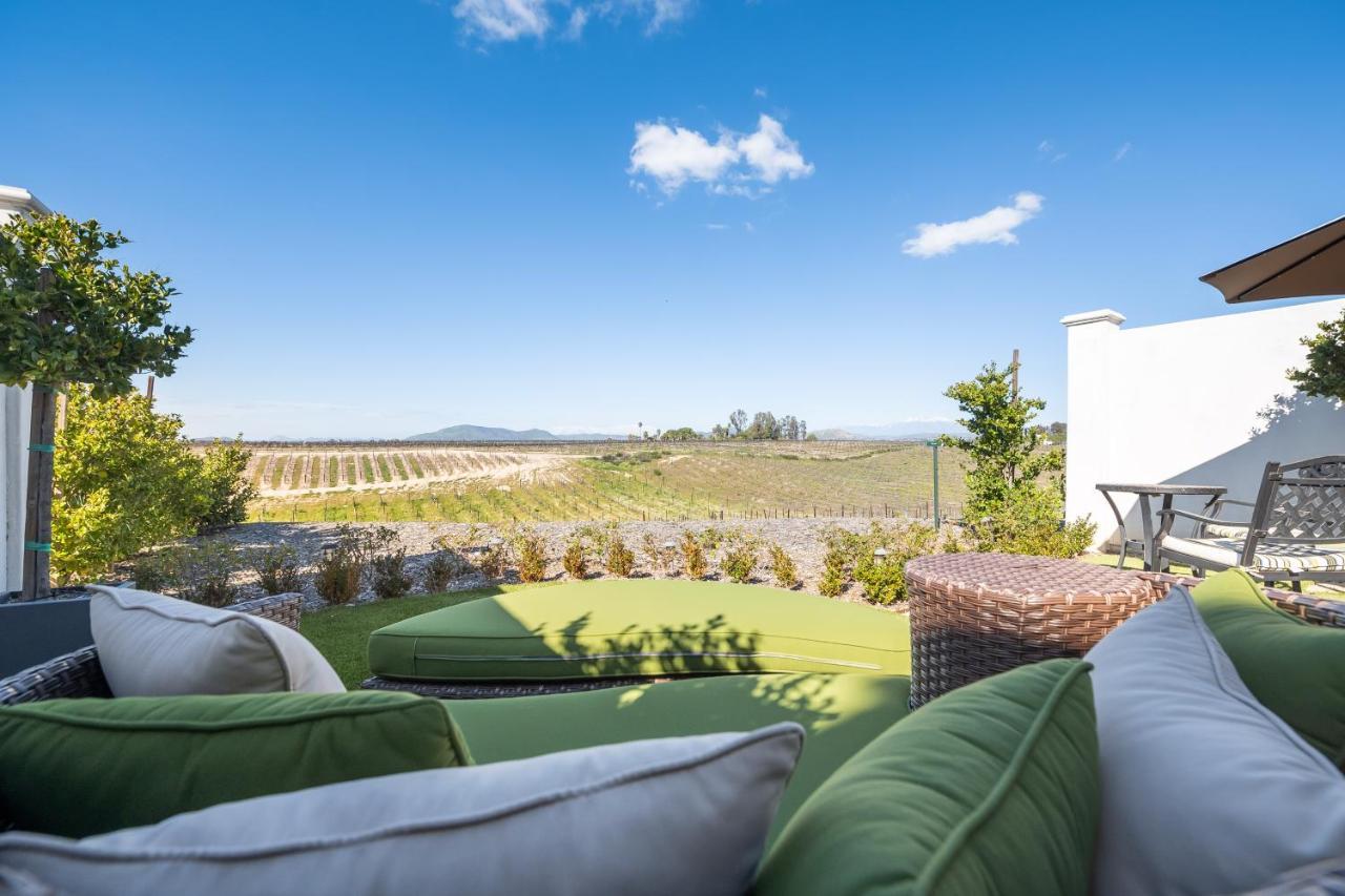 Bed and Breakfast Domaine Chardonnay Temecula Esterno foto