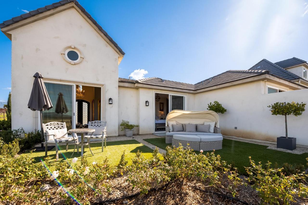 Bed and Breakfast Domaine Chardonnay Temecula Esterno foto