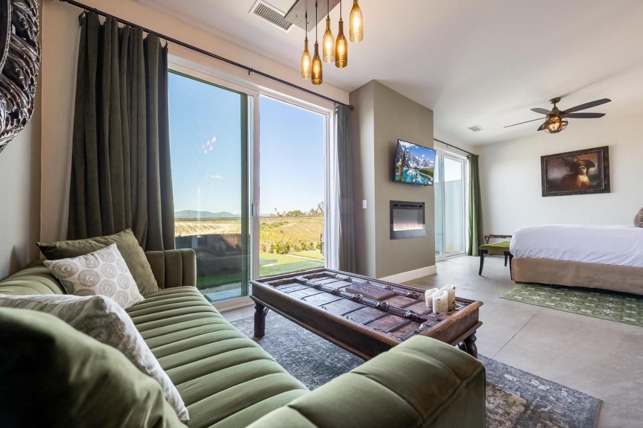 Bed and Breakfast Domaine Chardonnay Temecula Esterno foto