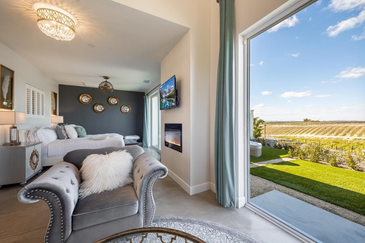 Bed and Breakfast Domaine Chardonnay Temecula Esterno foto