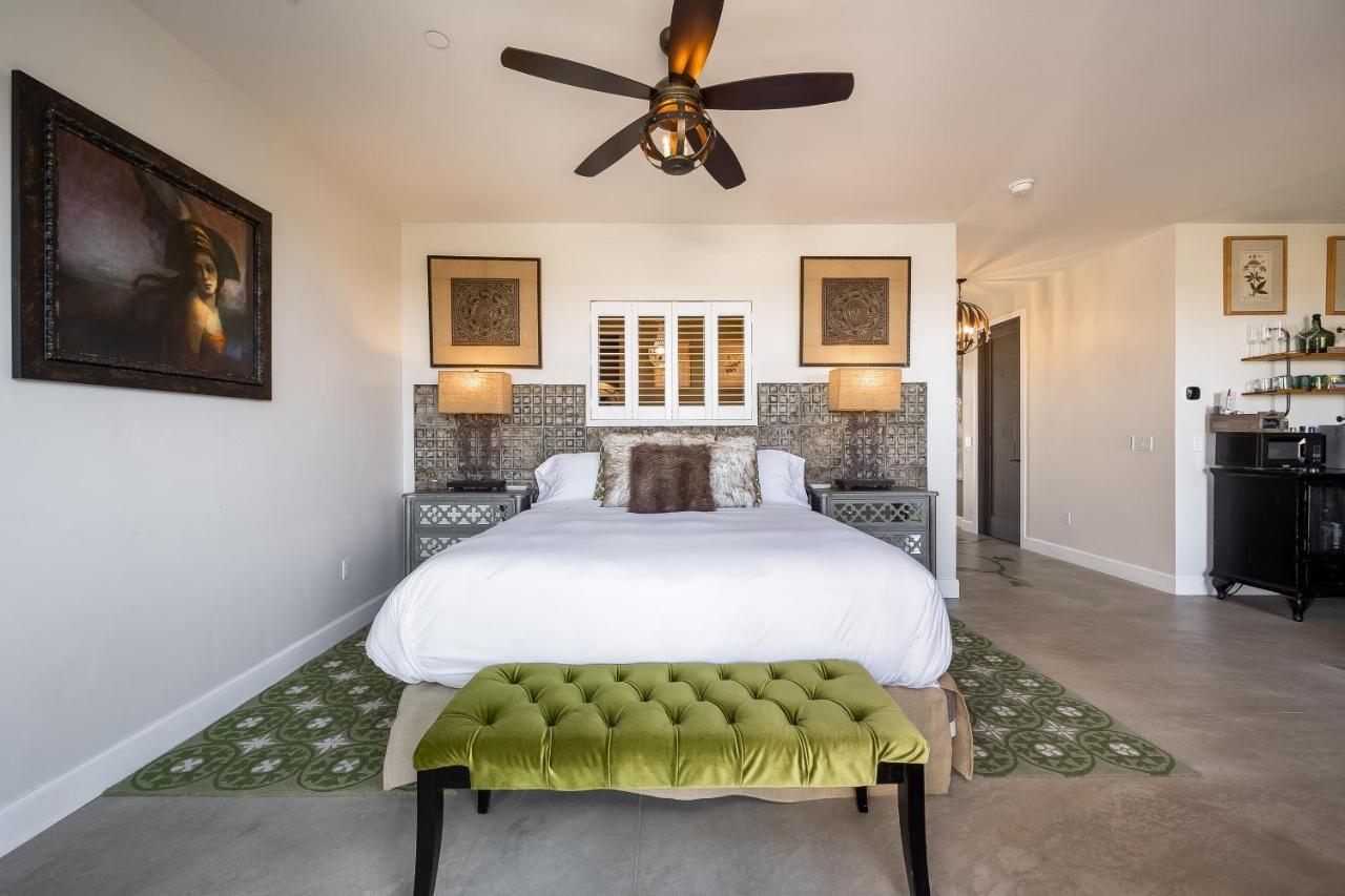 Bed and Breakfast Domaine Chardonnay Temecula Esterno foto