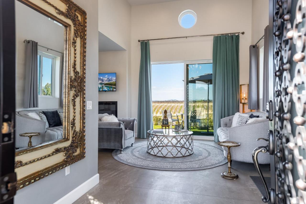 Bed and Breakfast Domaine Chardonnay Temecula Esterno foto