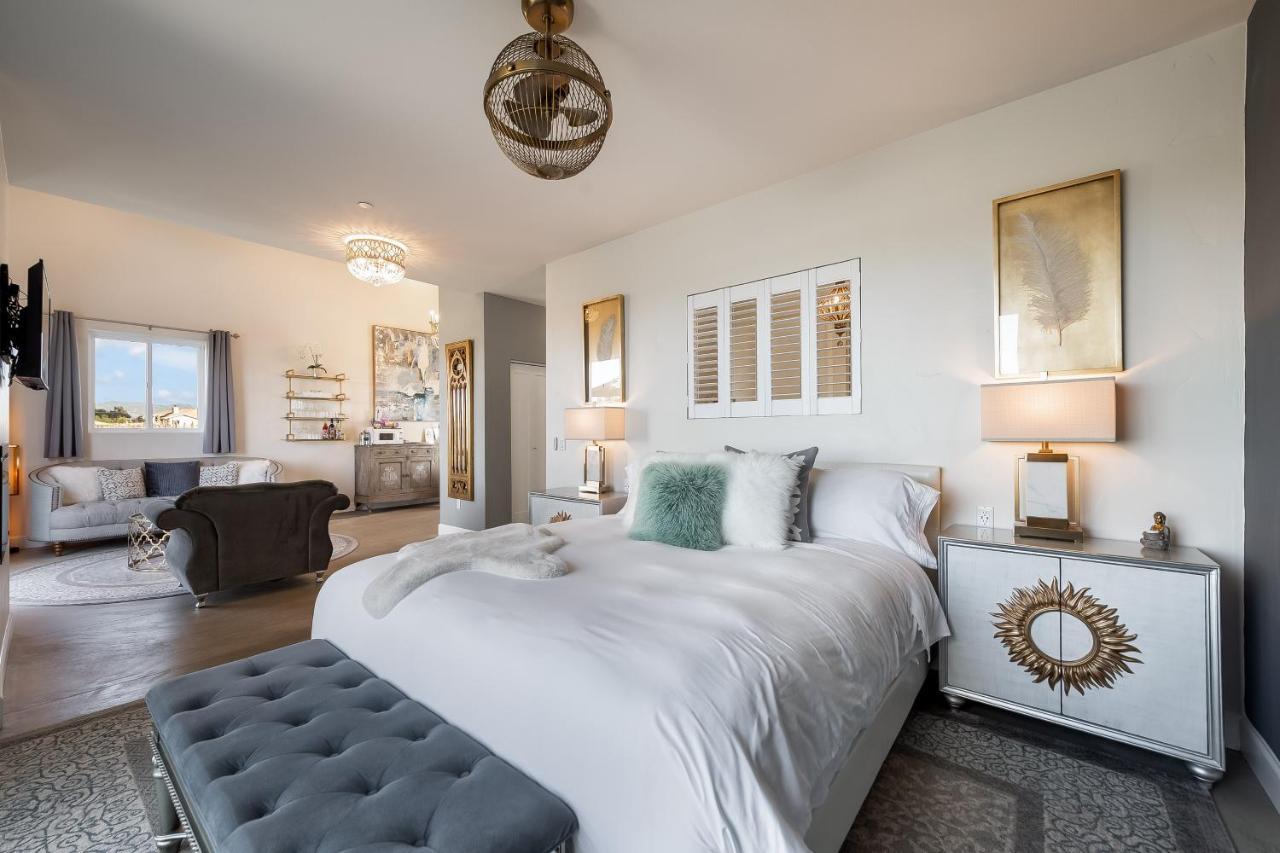 Bed and Breakfast Domaine Chardonnay Temecula Esterno foto