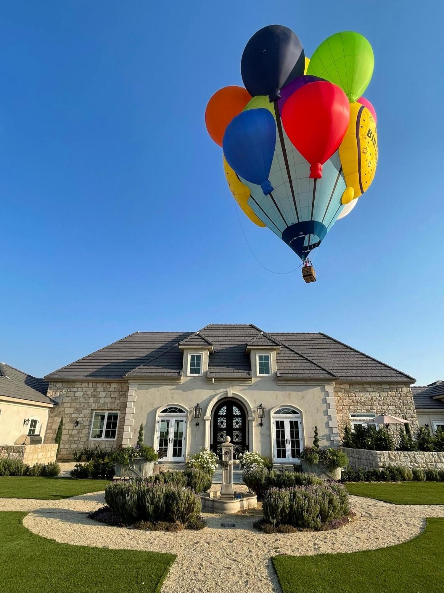 Bed and Breakfast Domaine Chardonnay Temecula Esterno foto