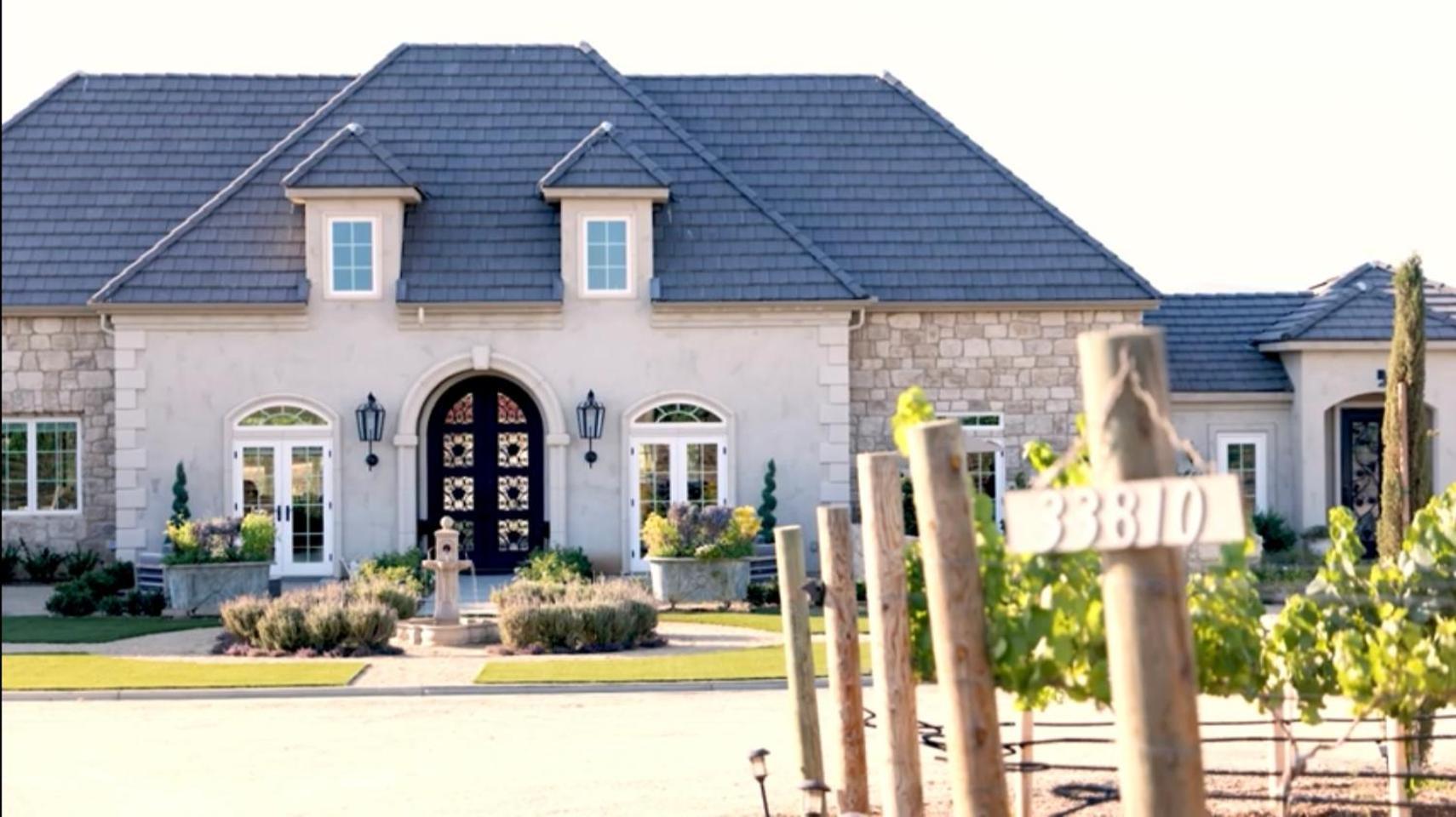 Bed and Breakfast Domaine Chardonnay Temecula Esterno foto
