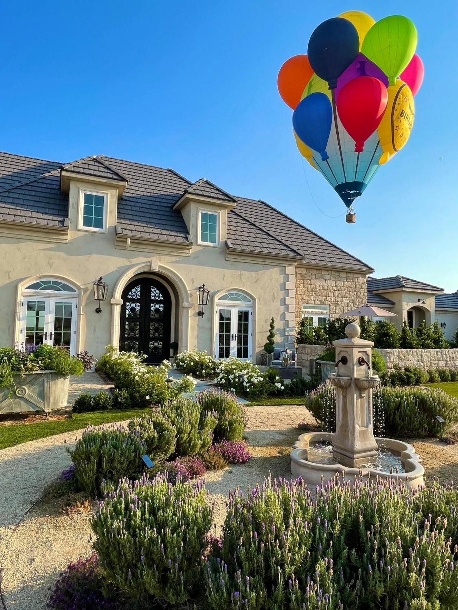 Bed and Breakfast Domaine Chardonnay Temecula Esterno foto