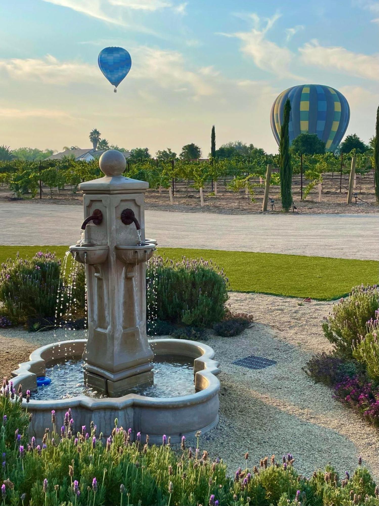 Bed and Breakfast Domaine Chardonnay Temecula Esterno foto