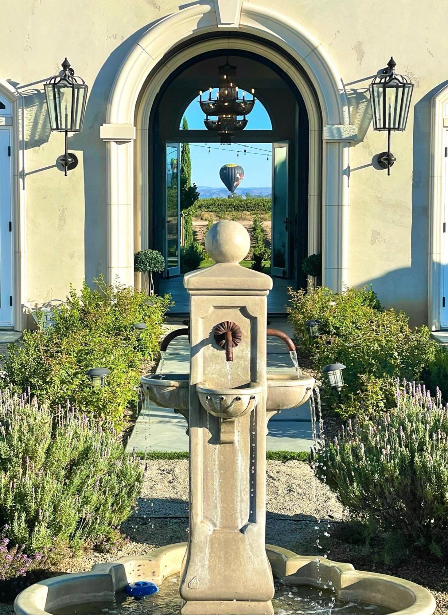 Bed and Breakfast Domaine Chardonnay Temecula Esterno foto