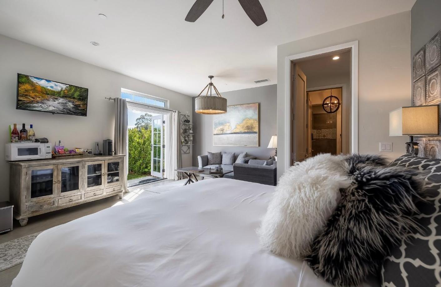 Bed and Breakfast Domaine Chardonnay Temecula Esterno foto
