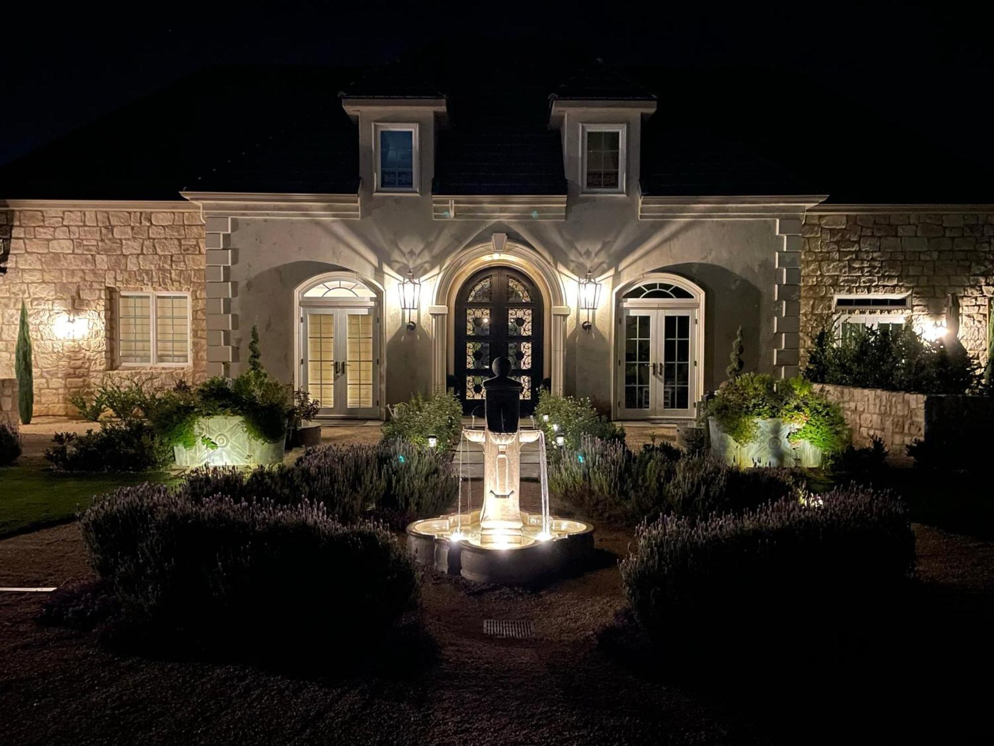 Bed and Breakfast Domaine Chardonnay Temecula Esterno foto