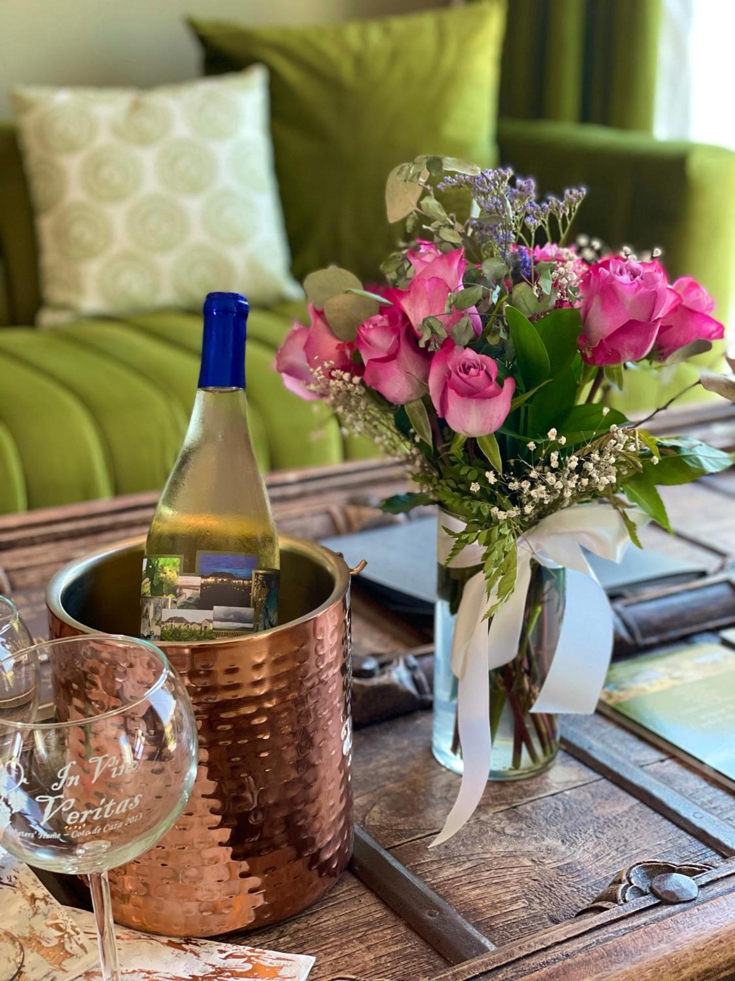 Bed and Breakfast Domaine Chardonnay Temecula Esterno foto